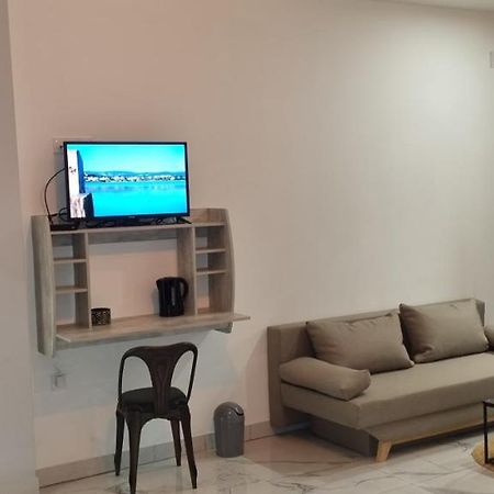 La Via Des Etangs Appartement Peyriac-de-Mer Buitenkant foto