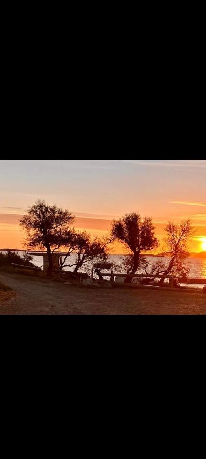 La Via Des Etangs Appartement Peyriac-de-Mer Buitenkant foto