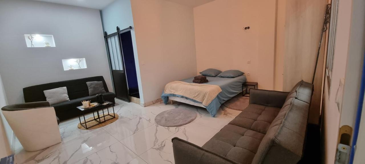 La Via Des Etangs Appartement Peyriac-de-Mer Buitenkant foto